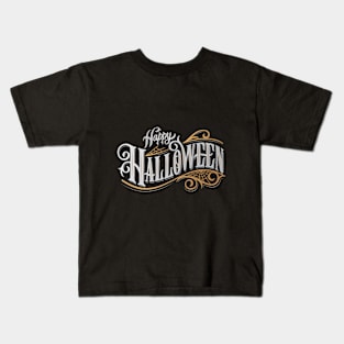 Happy halloween Kids T-Shirt